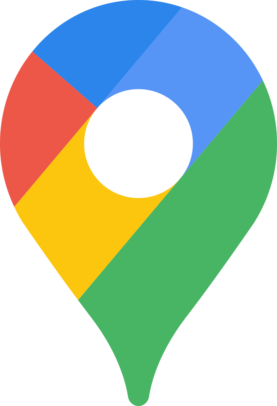 BUNNY CHANCE 香里園のGoogleマップを開くアイコン