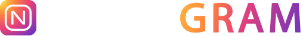 キャバクラ店舗・求人などの情報サイト「ナイトグラム」のロゴ